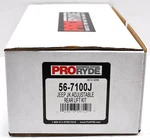 Proryde Adjustable Rear Suspension Lift Kit Fits Jeep Wrangler Jk 2007-2017. Fixed Price $98.99.