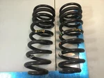 17-19 Jaguar Xe Rear Suspension Right & Left Coil Spring Pair Oem. Fixed Price $157.99.
