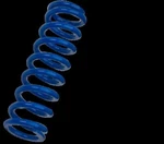 King Shocks 3.0 Id Coil Springs X 300LB SPR3-16-300. Fixed Price $126.07.