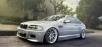 Cxracing 32-STEP Damper Coilovers Shock Suspension For 98-02 Bmw E46. Fixed Price $401.00.