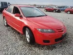 Used Front Left Suspension Strut Fits: 2008 Mazda 6 2.3L At Gra. Fixed Price $135.70.