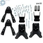 Ford F350 Truck Leaf Spring Forward Rearward Shackle Hanger Bracket. Fixed Price $97.76.