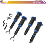Assembly Coilover Kits For 1992-2001 Honda Prelude Spring Struts Adjustable. Fixed Price $233.09.