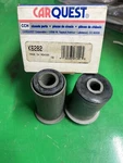 MK6282 Carquest Control Bushings 1-ARM Set Front Lower For Chevy S10 Pickup. Fixed Price $15.00.