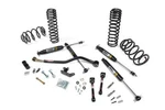 Jks 97-06 Fits Jeep Wrangler Tj Lj 2" Lift Kit With Fox Adventure Series Shocks. Fixed Price $1255.70.