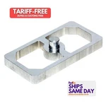 Afco 20238-9, One Natural Aluminum U-bolt 3IN Tube 1/2IN X 9.5IN. Performance Pa. Fixed Price $43.10.