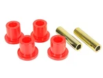 Prothane Front / Rear Spring Shackle Bushing Kit For 87-96 Jeep Wrangler Red. Fixed Price $26.50.