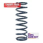 Hyperco 188A0275, One Blue Steel Coil Over Spring 2.25IN Id 8IN Tall Performance. Fixed Price $138.26.