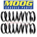 Moog Coil Spring Set For SMS80912 FCS20416S CS80912 630.58015 585-1306 Gg. Fixed Price $448.11.
