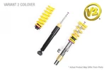 Kw V2 Inox-line Coilovers For Bmw M340I Xdrive G20 & M240I Adjustable. Fixed Price $2852.99.