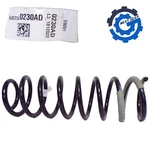 New Oem Mopar Front Left Or Right Coil Spring 2020-2023 Jeep Wrangler 68250230AD. Fixed Price $80.71.