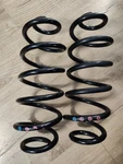 Audi Oem Rear Springs 8K0-511-115-CL (1 Used Pair) Fits A6, S6 & RS5. Fixed Price $99.99.