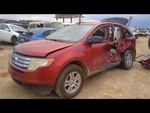 Used Front Left Suspension Strut Fits: 2007 Ford Edge Fwd Grade. Fixed Price $135.70.