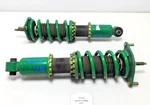 For 2015-2017 Subaru Wrx Sti Rear Coilovers Shock Absorber Tein Flex Set. Fixed Price $250.00.