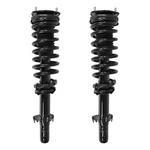 Front Pair Complete Struts & Spring Assemblies For 2007-2012 Lincoln Mkz. Fixed Price $119.66.
