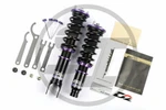 For 91-99 Mitsubishi 3000GT Fwd D2 Racing Adjustable Suspension Coilovers. Fixed Price $1020.00.