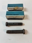 Nos 1955-59 Chevrolet Gmc Series Truck 2ND Front Spring Bolt 3713064. Fixed Price $39.95.