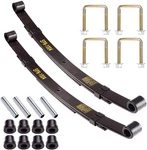 Golf Cart Heavy Duty 3-LEAF Rear Spring Kit For Ezgo Txt Medalist 1994.5+. Fixed Price $85.99.