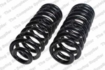 Lesjofors Front Coil Spring 4127612. Fixed Price $101.31.