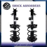 Pair Front Complete Struts Coil Springs For 2003-2008 Infiniti FX35 FX45 3.5L. Fixed Price $154.39.