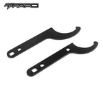 Fapo Universal Coilover Wrench Spanner Adjustment Tool 2 Pcs Black Aftermarket. Fixed Price $12.99.