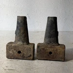 1999 Ford Spacer Rear Axle Blocks Set Of 2 F81A-5598-BB Oem. Fixed Price $79.99.