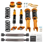 Coilovers Suspension & Rear Camber Arms For Dodge Charger 2006-2010 Rwd. Fixed Price $334.00.