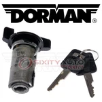 Dorman Ignition Lock Cylinder For 1987-1991 Pontiac Bonneville Primary Ex. Fixed Price $37.83.