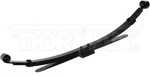 Suspension Leaf Spring For Ram 3500 2018-14. Fixed Price $532.46.