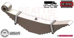Genuine Hendrickson Walking Beam Suspension Leaf Spring 12. Fixed Price $499.95.
