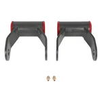 Rear Shackles Lift 2004-2014 Ford F150 2WD 4WD Kit 713120 Suspension 1.5". Fixed Price $25.10.