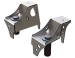 Artec Industries TJ2002 Front Frame Coil Buckets For Oem Bumpstops. Fixed Price $351.99.