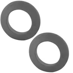 New Pair Set Of Rear Upper Kyb Coil Spring Insulator For Jaguar XJ12 XJ6 Xkr. Fixed Price $87.95.