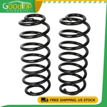 Ford Crown Victoria 98-11 Lincoln Town Car Mercury Set Of 2 Rear Coil Spring. Fixed Price $54.31.