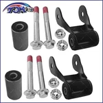 2PCS Rear Leaf Spring Shackle Kit For Toyota Tundra 2000-2006. Fixed Price $45.99.
