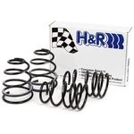 H&r 29168-1 Lowering Sport Front Rear Springs Kit For 05-11 Porsche Boxster 987. Fixed Price $313.91.