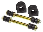 Prothane 7-1193-BL Black Urethane Front Sway Bar Bushing Kit. Fixed Price $40.72.