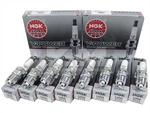 (set Of 8) Ngk 7773/UR6 V-power Premium Copper Spark Plugs. Fixed Price $20.83.