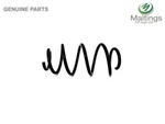 Genuine Discovery Sport Front Coil Spring - LR096077. Fixed Price $168.79.