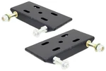 Rockjock CE-9031J Heavy Duty Leaf Spring Plates Fits 87-95 Wrangler (yj). Fixed Price $239.02.