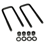 For Gmc Sierra 1500 Hd 2001-2002 Dorman 929-704 Rear Leaf Spring Axle U-bolt Kit. Fixed Price $21.24.