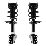 Front Strut W/ Spring Fit 2006 2007 2008 2009 2010 2011 2012 Toyota RAV4 3.5L. Fixed Price $129.70.