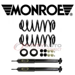 Monroe 90004C Air Spring To Coil Conversion For C2615 Kit Suspension Shock Nw. Fixed Price $260.14.