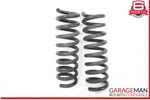 03-09 Mercedes W209 CLK350 Rear Left & Right Shock Absorber Coil Spring Set Oem. Fixed Price $37.50.