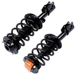 2PCS For 2004-2010 Chevrolet Malibu Complete Front Struts With Springs & Mounts. Fixed Price $109.26.