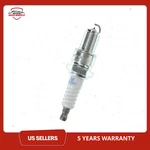 4 Pc Ngk 5760 PGR5C-11 Laser Platinum Spark Plugs For PW16TT IW16TT 7322 Aj. Fixed Price $46.02.