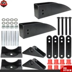 Set For Chevy Belair 150 210 1955/56/57 Rear Leaf Spring Relocation Pocket. Fixed Price $68.08.