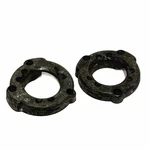 W211 Mercedes Class 03-09 E350 E320 Genuine Oem Coil Spring Insulator Set New. Fixed Price $50.00.