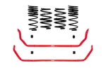 Eibach 85100.880 Pro-plus Kit For 2010-2014 Volkswagen Golf 2.5L Mkvi. Fixed Price $523.68.