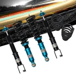 Megan Ez Series Blue Coilover Damper Springs Kit For 03-07 Cadillac Cts. Fixed Price $849.00.
